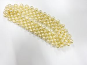 フェイクパール　ネックレス